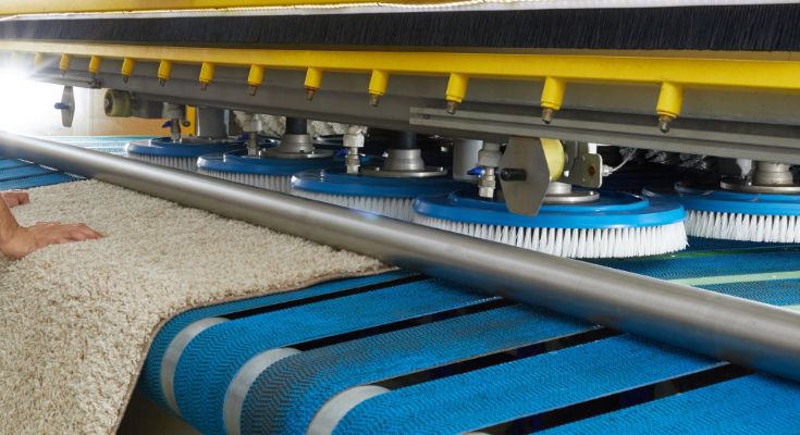 Esenevler Merkez Halı Yıkama